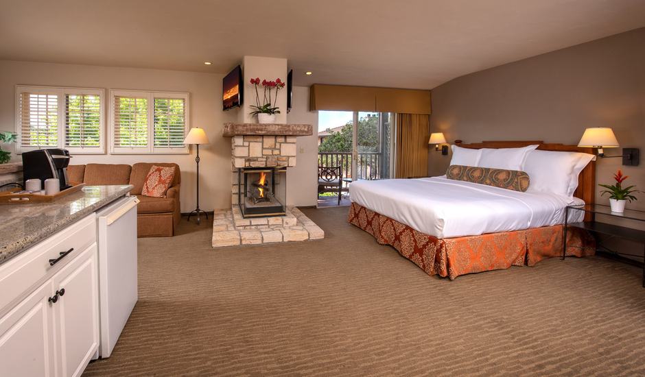 Jr Suite Mountain View - Image #2