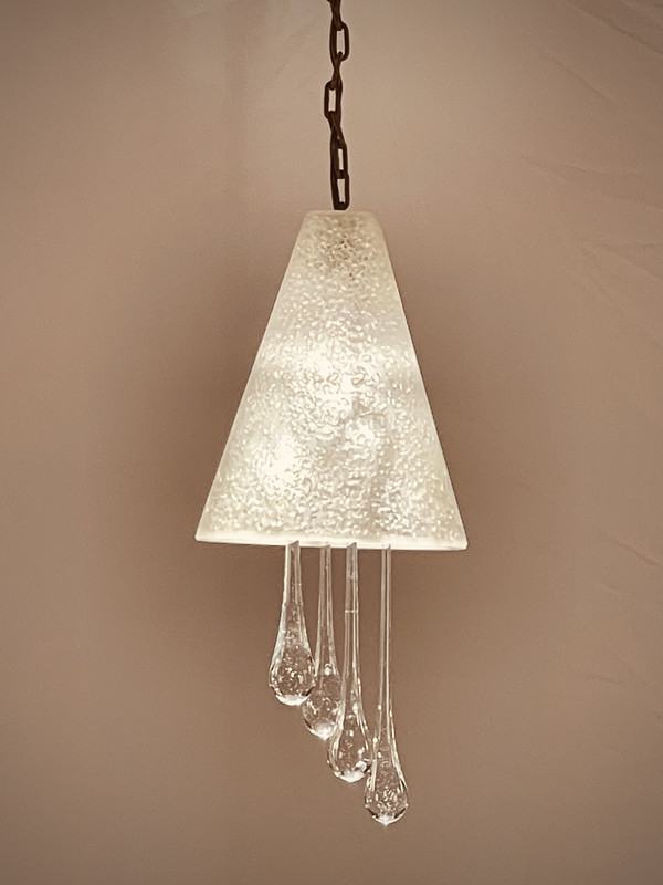 Camelot Natural Crush Pendant