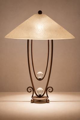 Image #1 about Sura Bella Natural Lamp