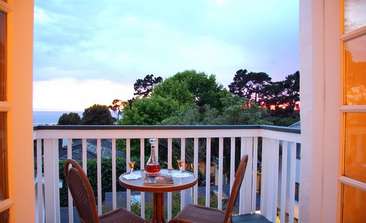 Image about The Ocean view Suite!