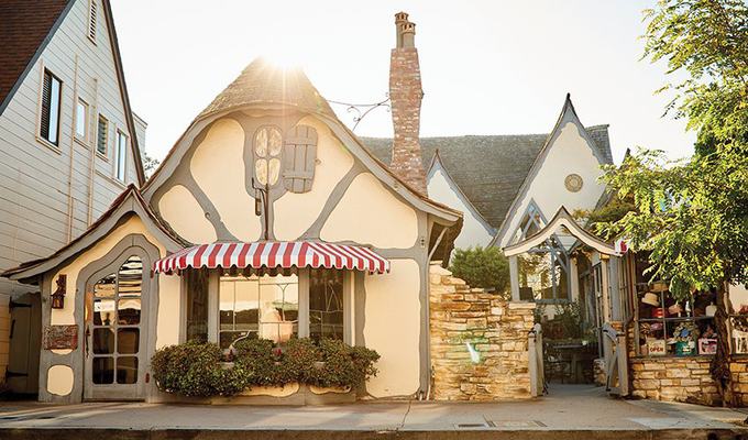 Carmel Fairytale Cottages