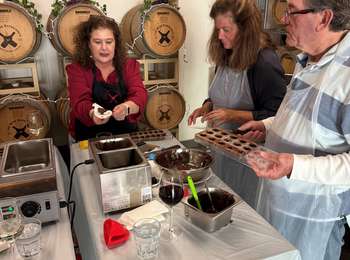 Chocolate Making