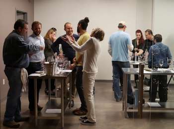 Blending Session