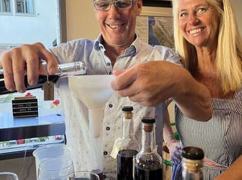 Wine Blending