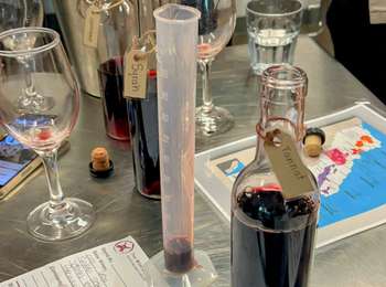 Team Blending
