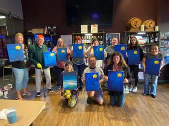 Paint n' Sip