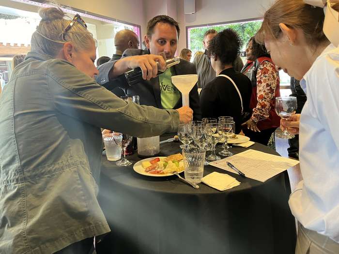 Wine Blending