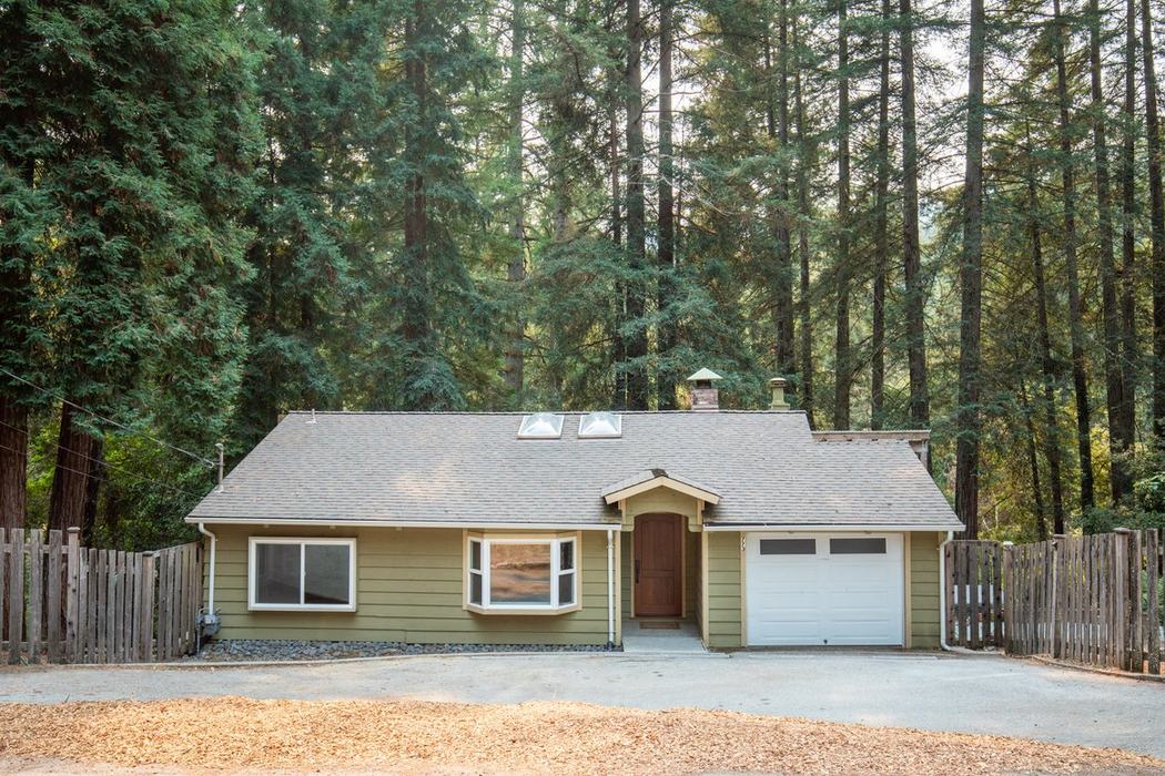 773 Huckleberry Circle - SOLD, Felton