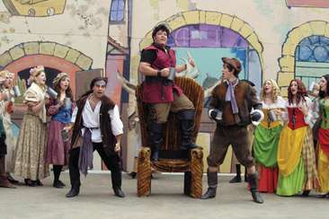 Image about Outdoor Theater