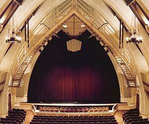 Image about World-Class Live Theater