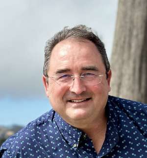Geoffrey Morgan