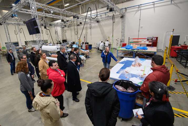 Joby Aviation Tour: Image #1827