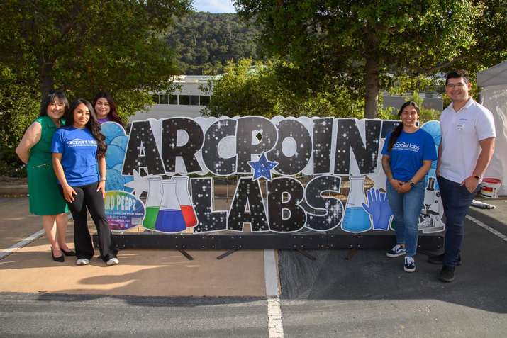 ARCpoint Labs Ribbon Cutting: Image #2956