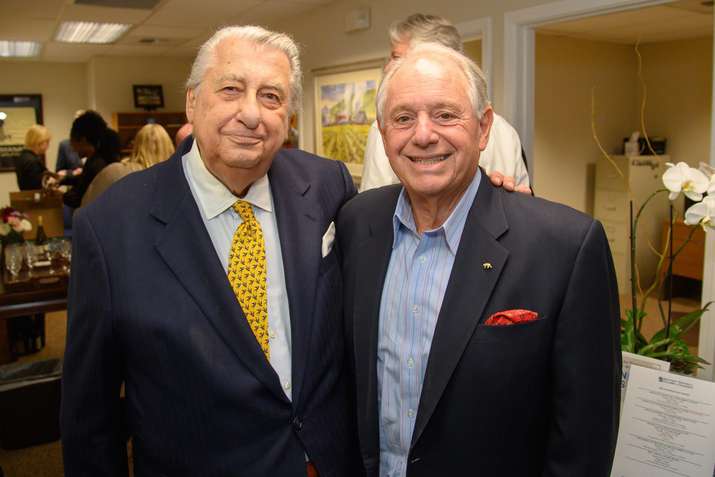 Armanasco Public Relations 40th Anniversary: Image #3051