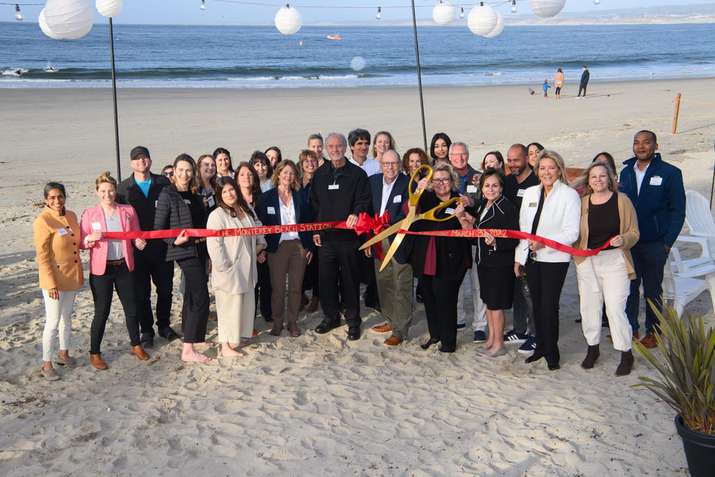 Monterey Beach Station Mixer: Image #837
