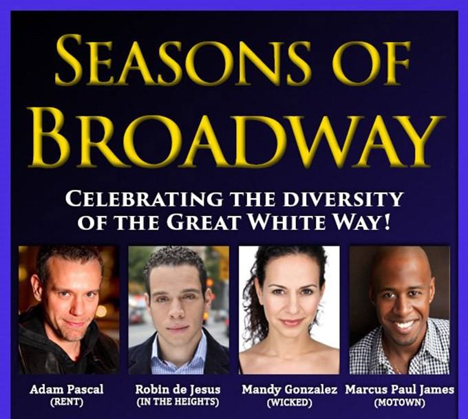 Seasons of Broadway