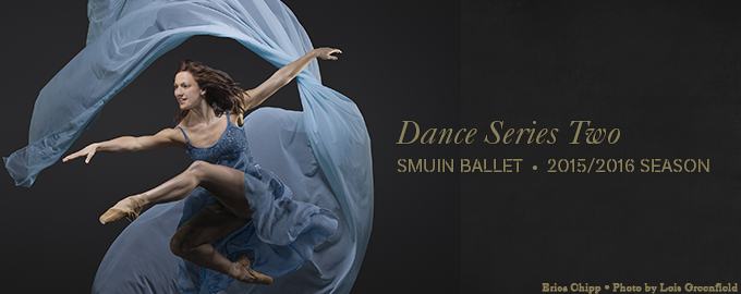 Smuin Ballet's Dance Series Two