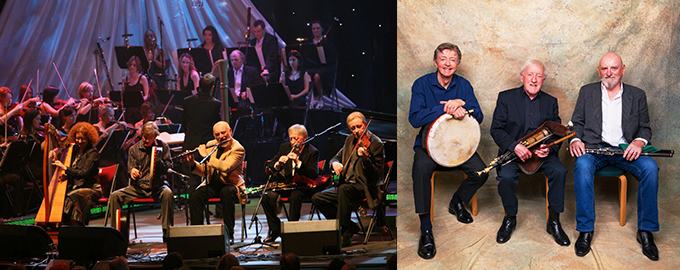 The Chieftains “The Irish Goodbye”