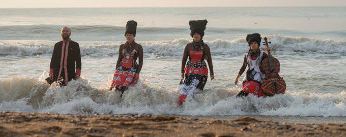 DakhaBrakha