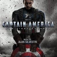 Image of Captain America: The First Avenger [Soundtrack]