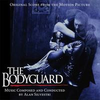 Image of The Bodyguard - score CD