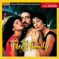 Image of Clean Slate / The Perez Family - score CD