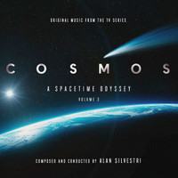 Image of Cosmos - A Spacetime Odyssey - Vol 3 CD with bonus tracks