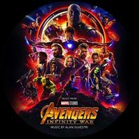 Image of Avengers: Infinity War - Picture Disc Vinyl