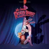 Image of Who Framed Roger Rabbit? vinyl reissue