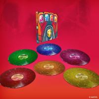 Image of Avengers: Infinity War + Endgame Box Set 6XLP