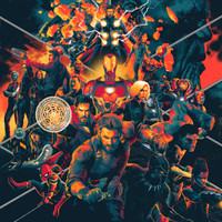 Image of Avengers: Infinity War - Original Motion Picture Soundtrack 3XLP