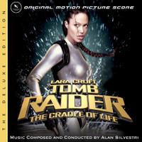 Image of Lara Croft: Tomb Raider - The Cradle Of Life (The Deluxe Edition 2-CD) OOP