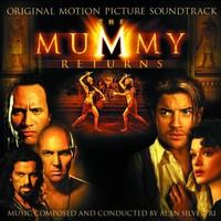 Image of The Mummy Returns: Original Motion Picture Soundtrack