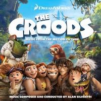 Image of The Croods (Music from the Motion Picture)