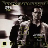 Image of Eraser: Motion Picture Score [Soundtrack]