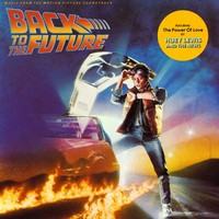 Image of Back To The Future: Music From The Motion Picture Soundtrack
