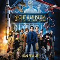 Image of Night at the Museum: Battle of the Smithsonian [Original Motion Picture Soundtrack]