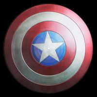 Image of Captain America - picture disc vinyl