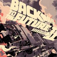Image of Back to the Future II - vinyl reissue