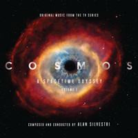 Image of Cosmos - A Spacetime Odyessy - Vol 1 CD with bonus tracks