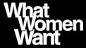 What Women Want