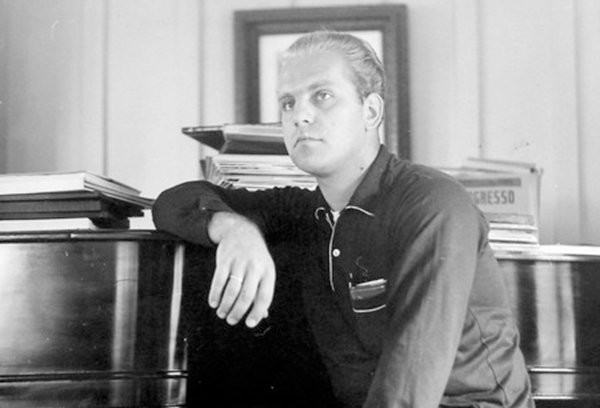 Conductor History | Ronald Ondrejka (1960-1961)