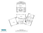 1030 Vaquero Road - SOLD - Floor Plan