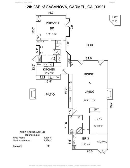 12th Avenue 2 SE of Casanova - SOLD, Carmel-by-the-Sea
