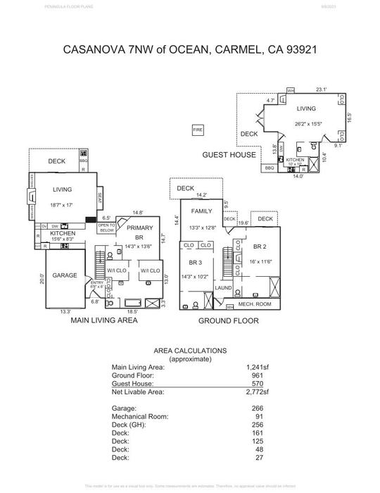 Casanova 7 NW of Ocean - SOLD, Carmel-by-the-Sea