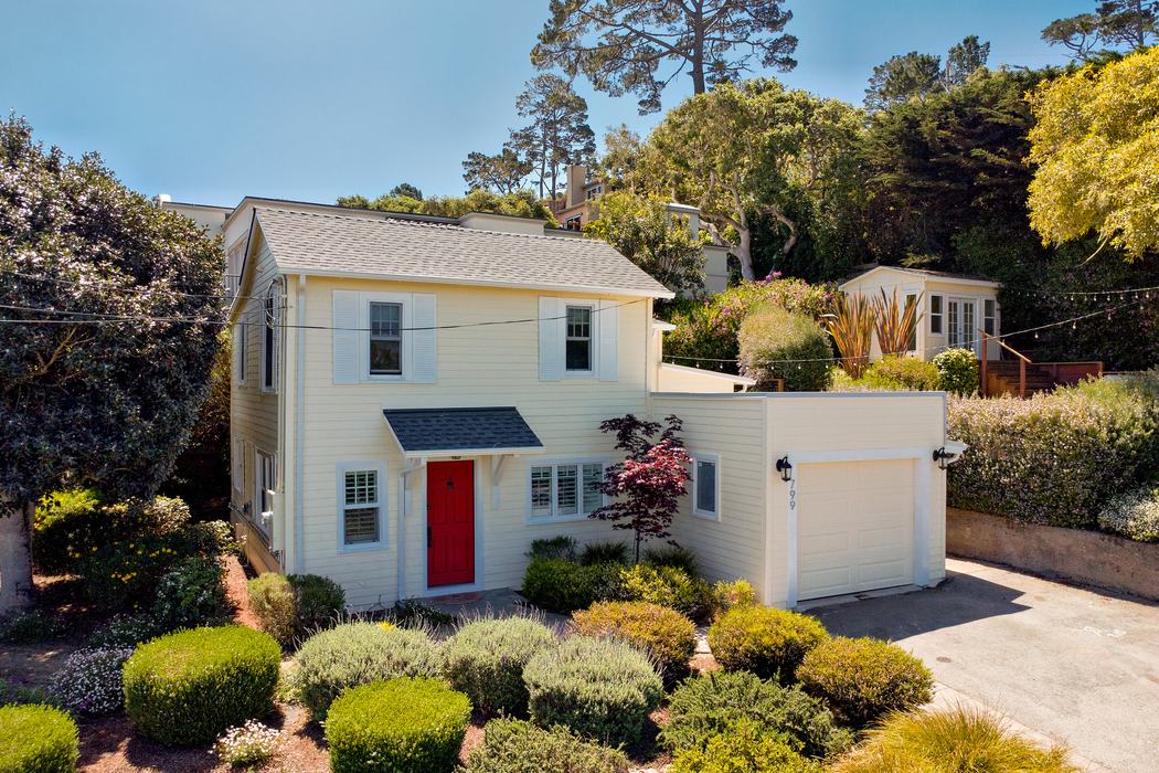799 Grace Street - SOLD, Monterey