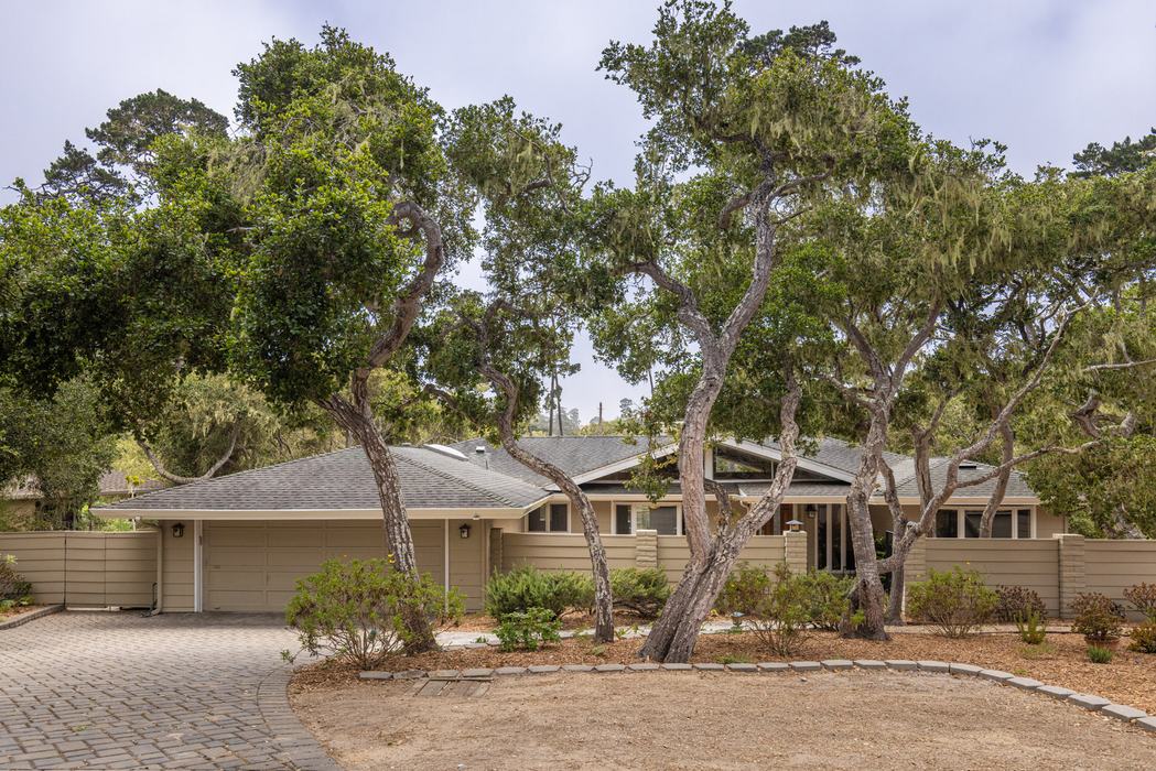 1158 Chaparral Road - SOLD, Pebble Beach