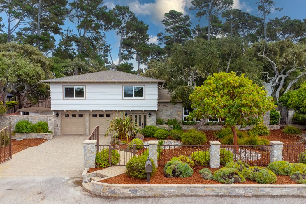 3125 Bird Rock Road - SOLD, Pebble Beach