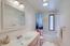 Functional, well lit bathroom (Image 12)
