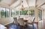 Dark hardwood flooring through out (Image 7)